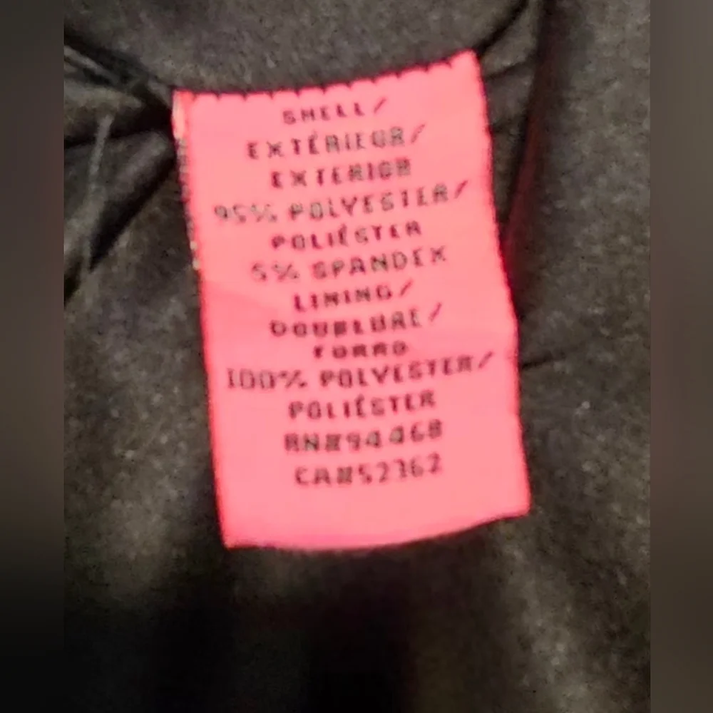 Betsey Johnson Black Floral Pencil Skirt Dress Size 2 - Picture 10 of 13